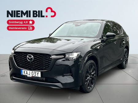 Mazda CX-60 PHEV