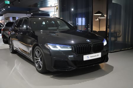 BMW 530e xDrive Touring