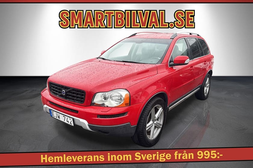 Bild 4 av Volvo XC90