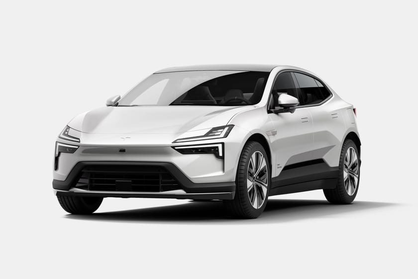 Bild 2 av Polestar 4 Coupé Long range Single motor