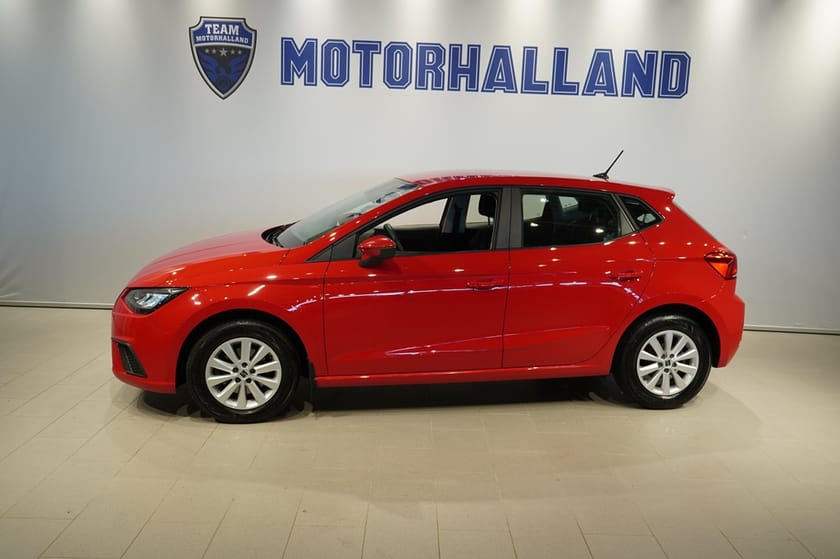 Bild 1 av SEAT Ibiza
