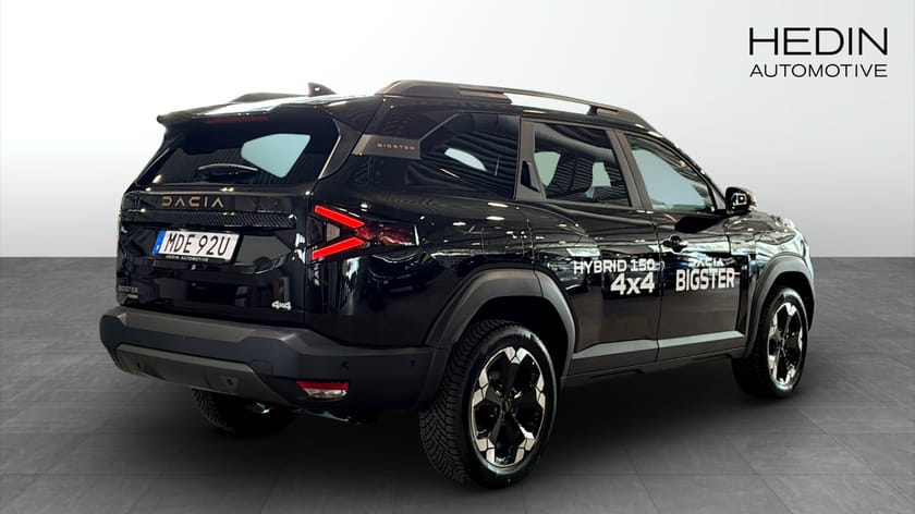 Bild 2 av Dacia Bigster