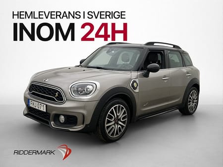MINI Countryman Cooper SE ALL4
