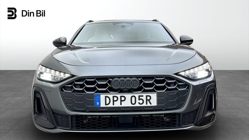 Bild 4 av Audi A5 Avant e-hybrid quattro