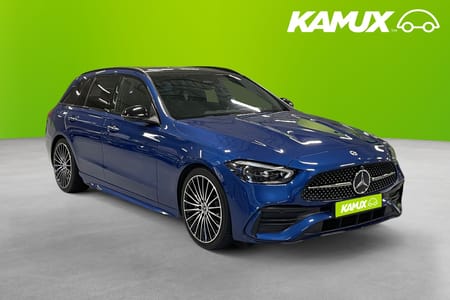 Mercedes-Benz C 220 T d 4MATIC