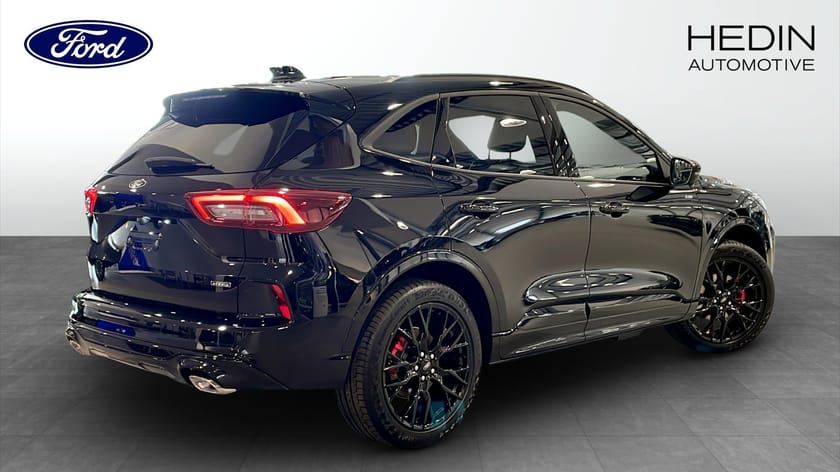 Bild 2 av Ford Kuga Plug-In Hybrid