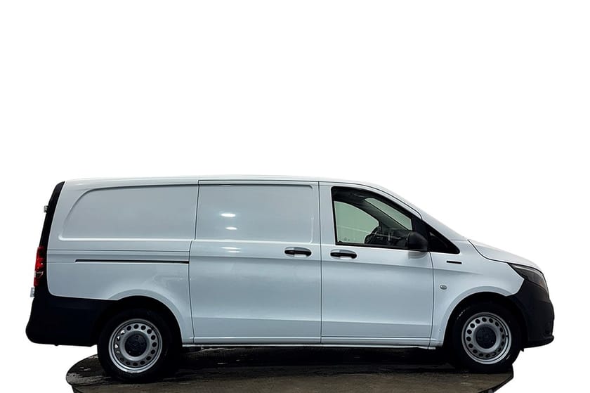Bild 5 av Mercedes-Benz eVito 112