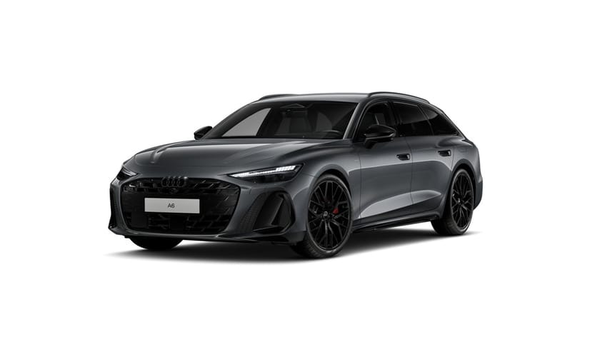 Bild 1 av Audi A6 Avant e-hybrid quattro