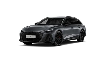 Audi A6 Avant e-hybrid quattro