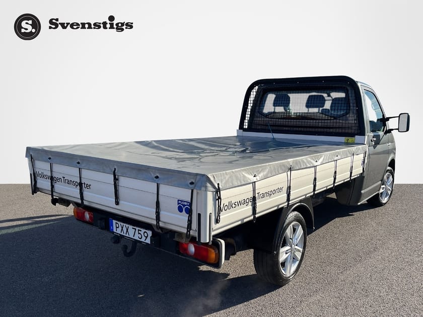 Bild 3 av Volkswagen Transporter Chassi Cab
