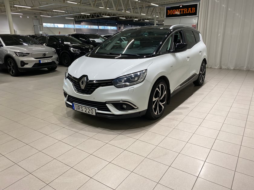 Bild 5 av Renault Grand Scénic