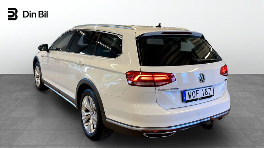 Bild 3 av Volkswagen Passat Alltrack