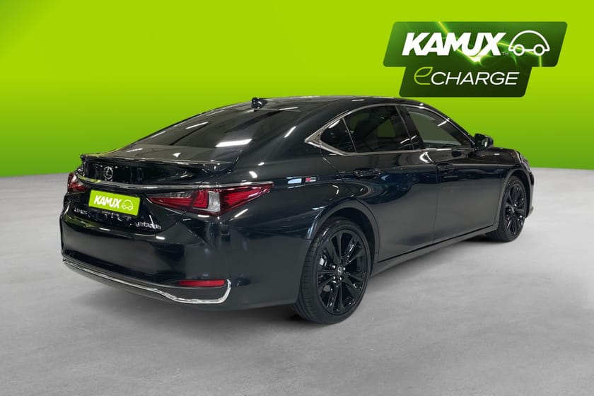 Bild 4 av Lexus ES 300h