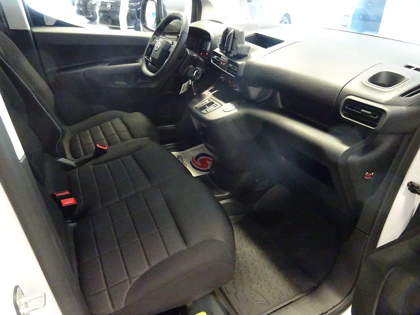 Bild 5 av Citroën Berlingo Crew Van