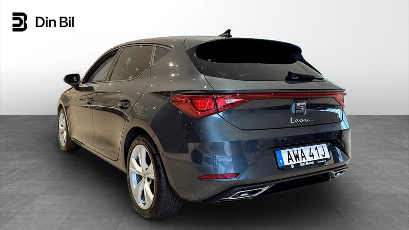 Bild 3 av SEAT Leon