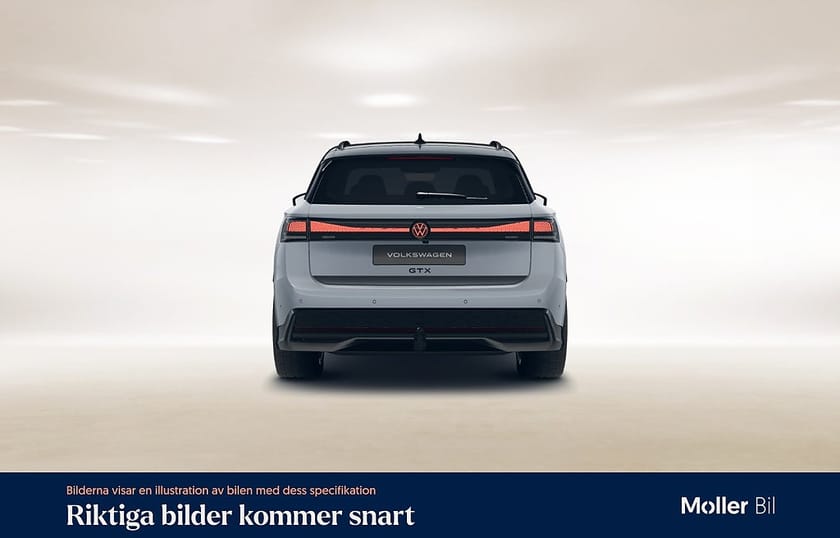 Bild 4 av Volkswagen ID.7 91 kWh 4Motion
