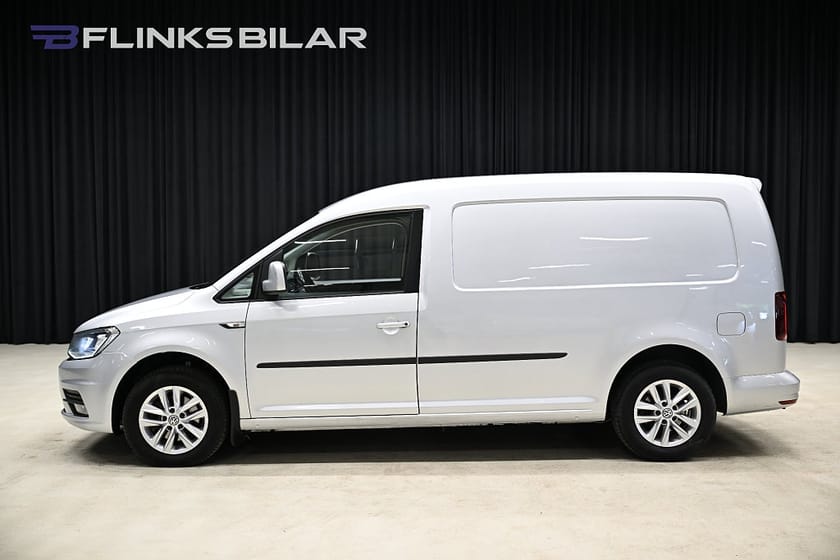 Bild 3 av Volkswagen Caddy Maxi Van