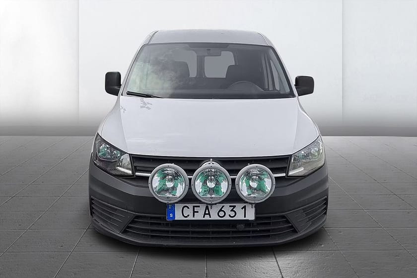 Bild 3 av Volkswagen Caddy Maxi Van