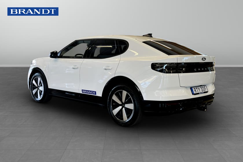 Bild 2 av Ford Capri EV Extended Range AWD