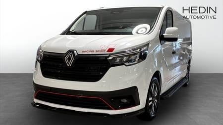 Renault Trafic Skåpbil