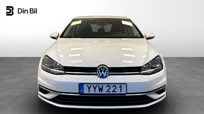 Bild 4 av Volkswagen Golf