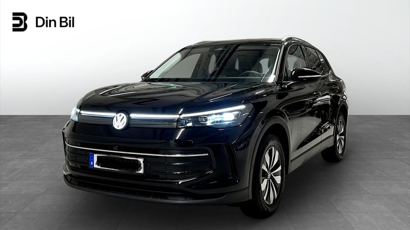 Bild 1 av Volkswagen Tiguan