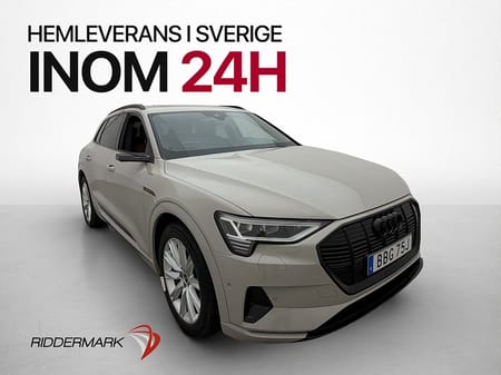 Audi e-tron 55 quattro