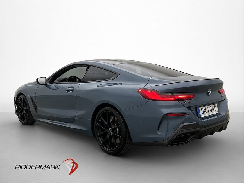 Bild 5 av BMW M850i xDrive Coupé