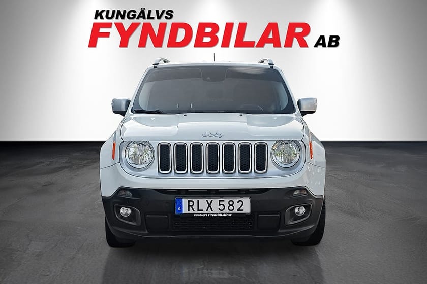 Bild 4 av Jeep Renegade