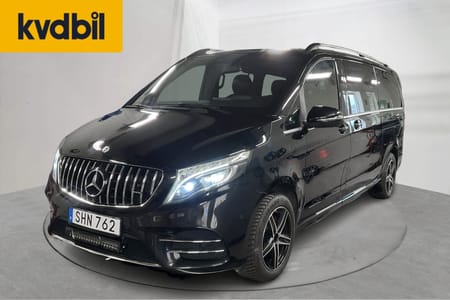 Mercedes-Benz V 250d 4MATIC 3.2t