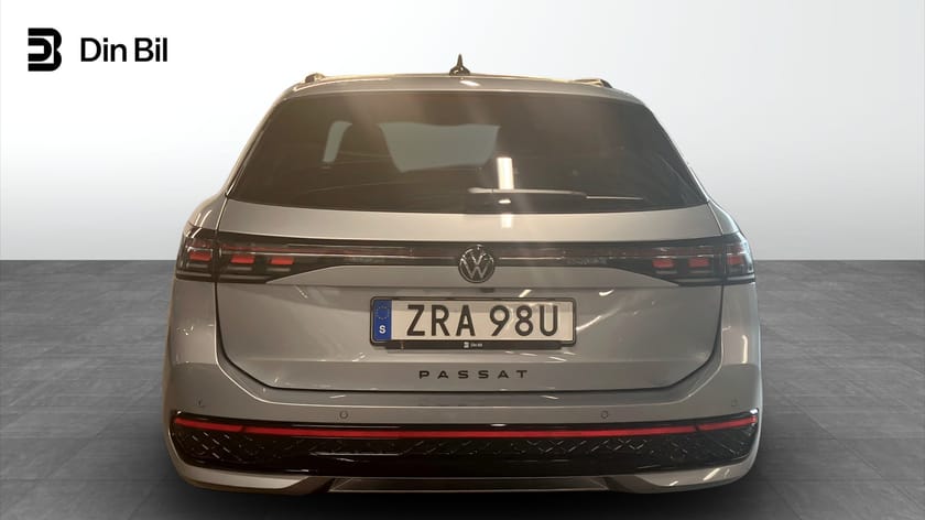 Bild 5 av Volkswagen Passat Variant eHybrid