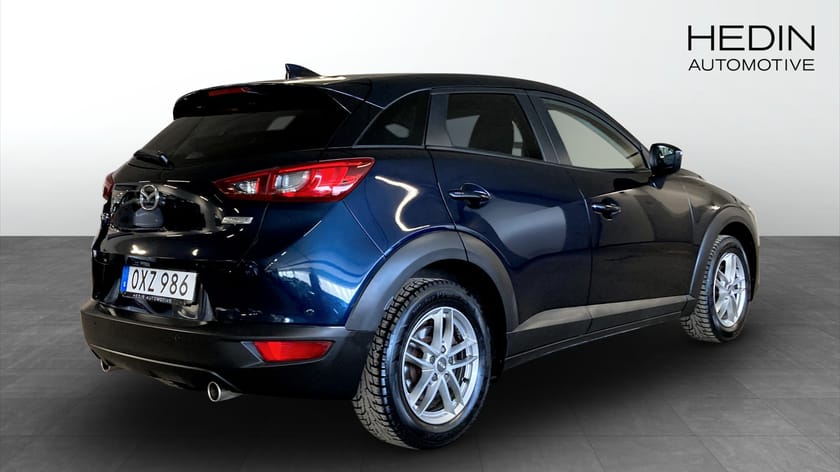 Bild 2 av Mazda CX-3