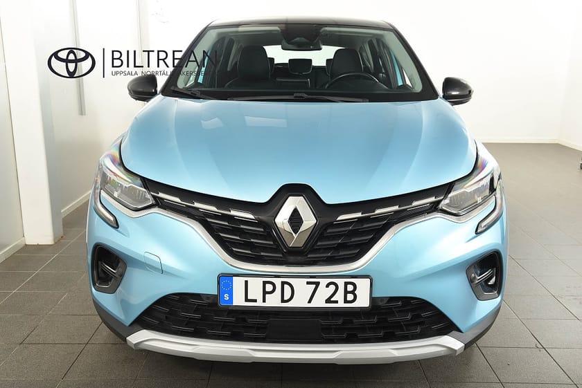Bild 5 av Renault Captur E-TECH Plugin-Hybrid 160