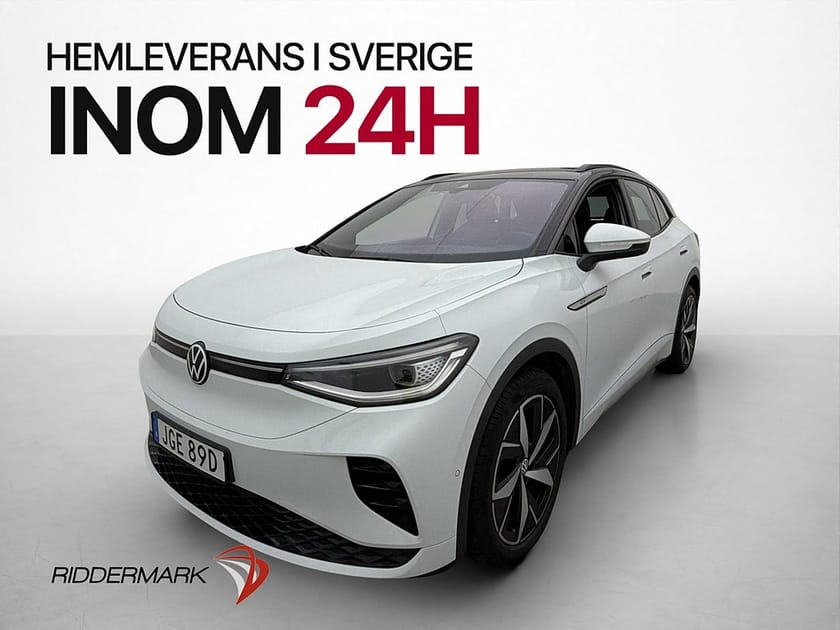 Bild 3 av Volkswagen ID.4 GTX