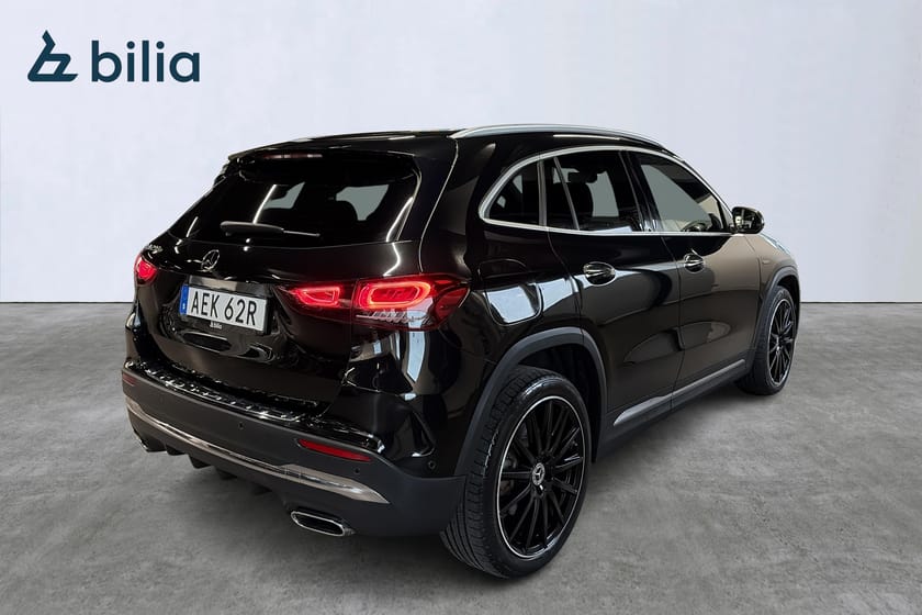 Bild 4 av Mercedes-Benz GLA 250 e