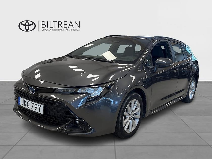 Bild 1 av Toyota Corolla Touring Sports Hybrid