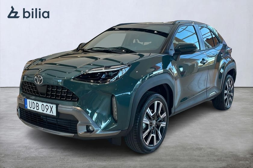 Bild 1 av Toyota Yaris Cross Hybrid 130