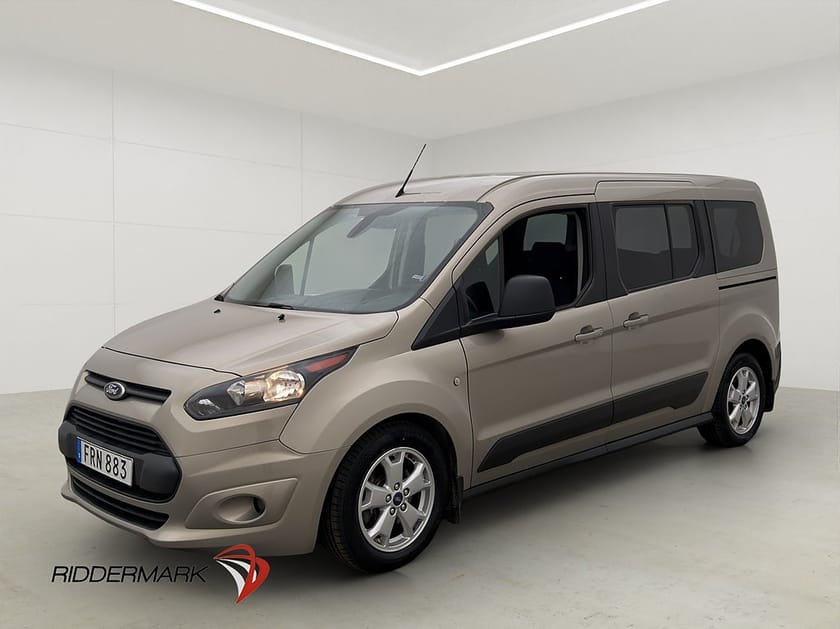 Bild 3 av Ford Grand Tourneo Connect