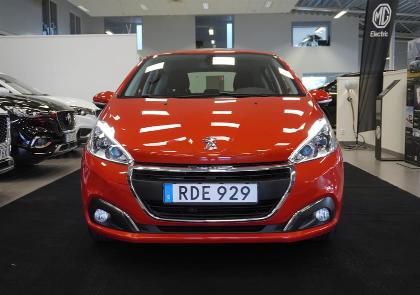 Bild 2 av Peugeot 208