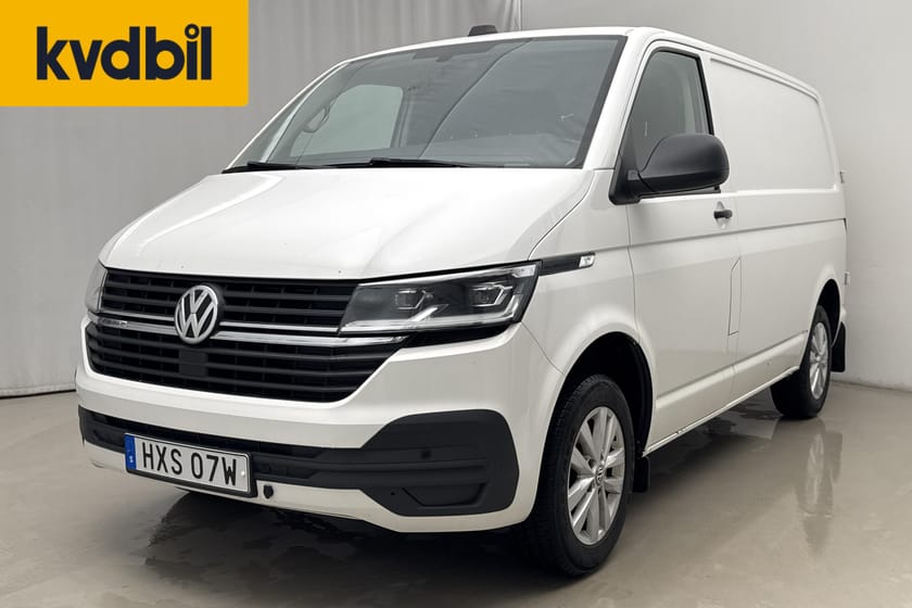Bild 1 av Volkswagen Transporter