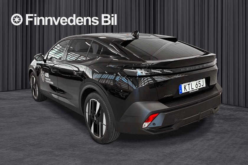 Bild 4 av Peugeot 408 Hybrid 145