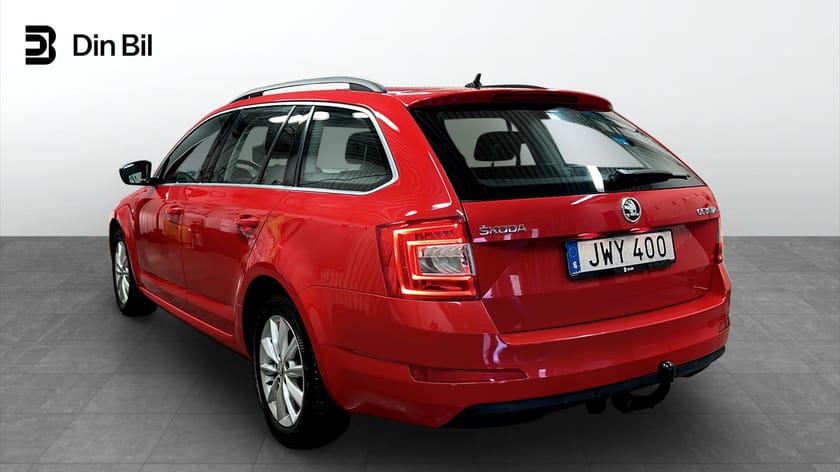 Bild 3 av Škoda Octavia Kombi