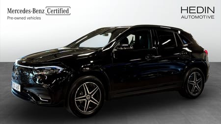 Mercedes-Benz EQA 250+