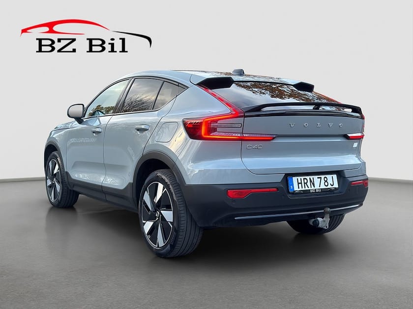 Bild 3 av Volvo C40 Recharge Extended Range