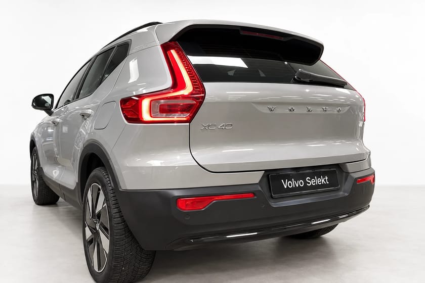 Bild 2 av Volvo XC40 Recharge Twin