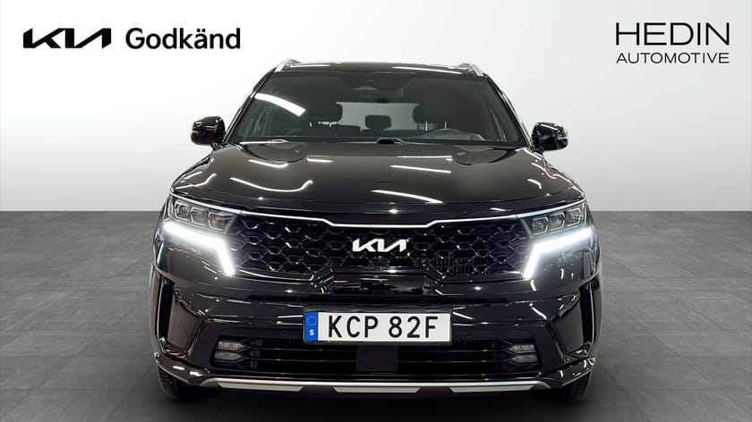 Bild 2 av Kia Sorento PHEV