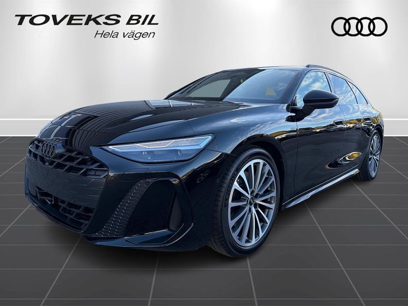 Bild 1 av Audi A6 Avant e-hybrid quattro