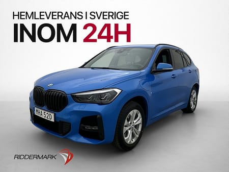 BMW X1 xDrive25e