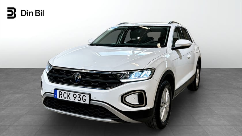 Bild 1 av Volkswagen T-Roc