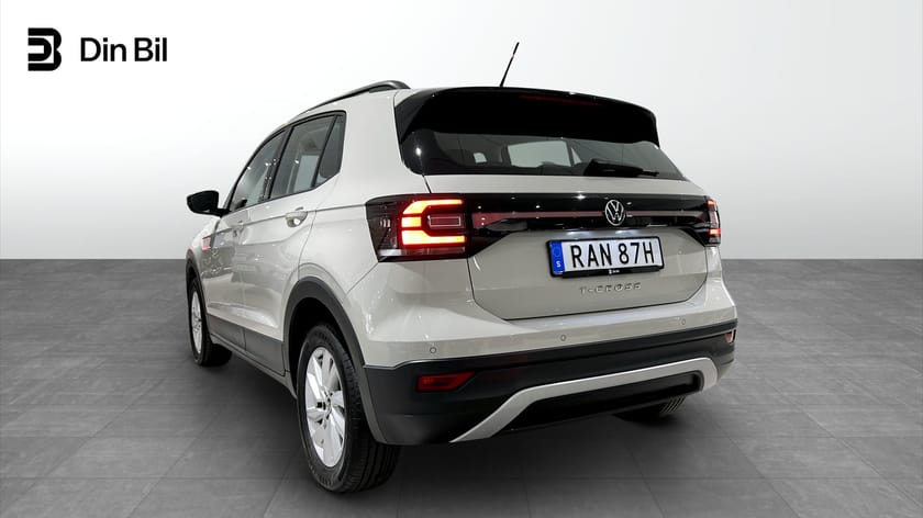 Bild 3 av Volkswagen T-Cross